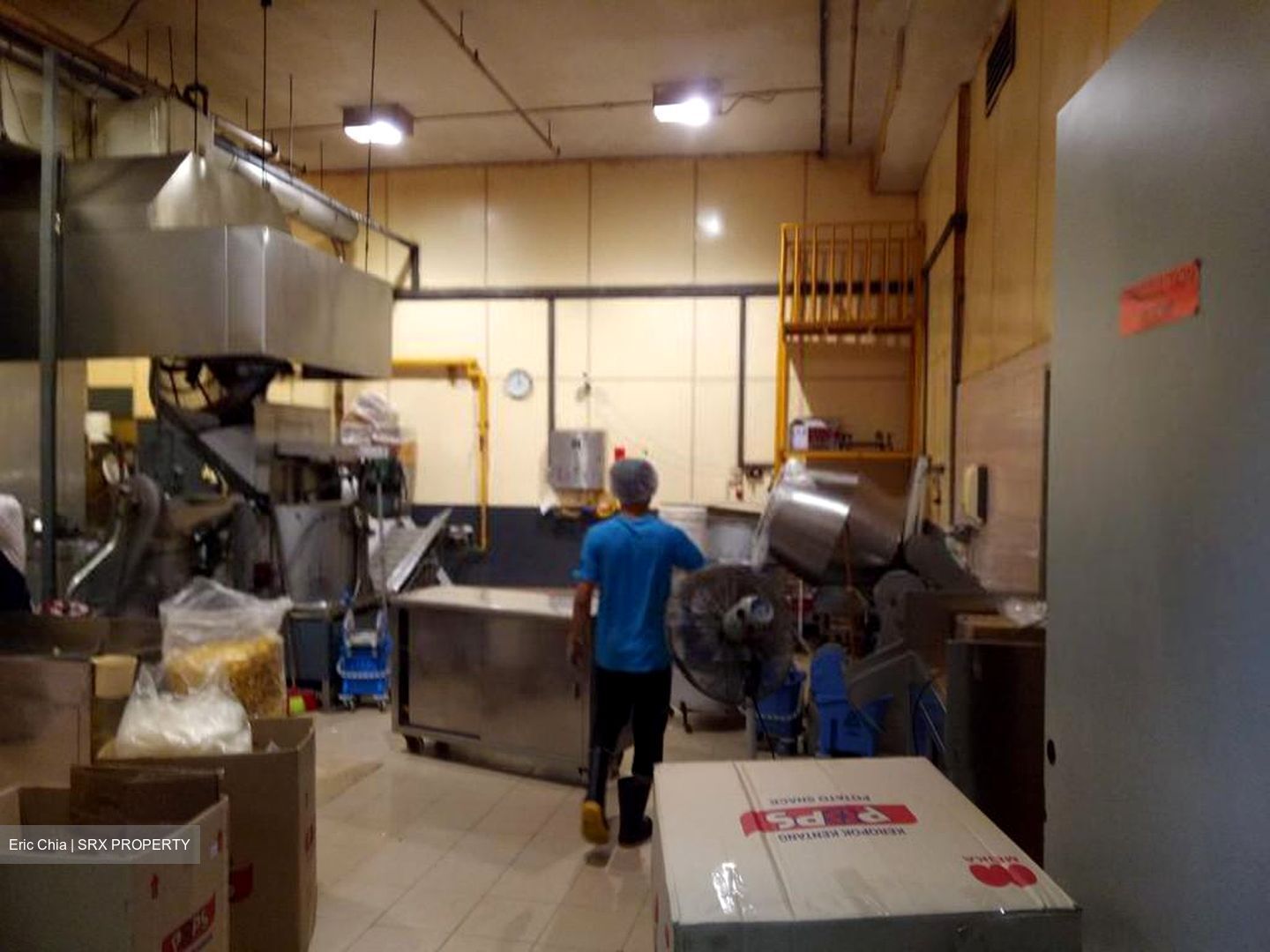 Ka Foodlink (D13), Factory #531646341